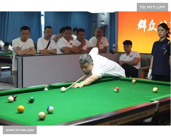 台球传承与创新并行 老将新秀同台竞技展风采